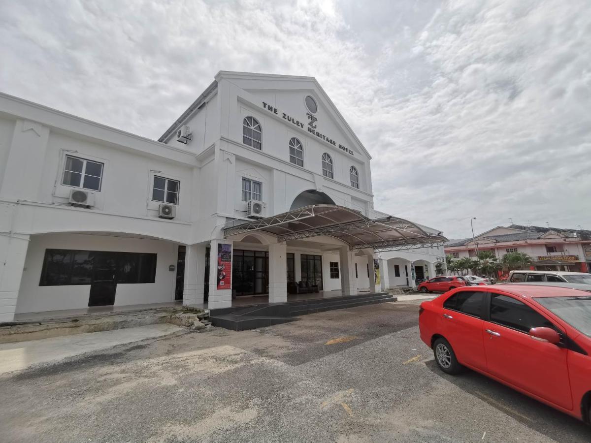 The Zuley Heritage Hotel Kuala Perlis Exterior photo