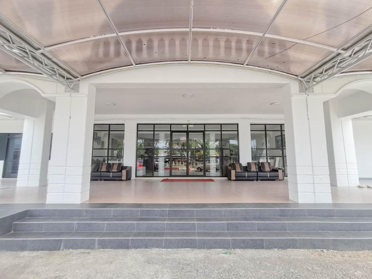The Zuley Heritage Hotel Kuala Perlis Exterior photo