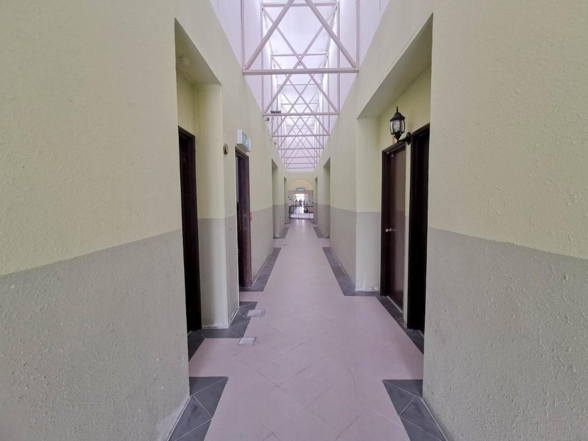 The Zuley Heritage Hotel Kuala Perlis Exterior photo