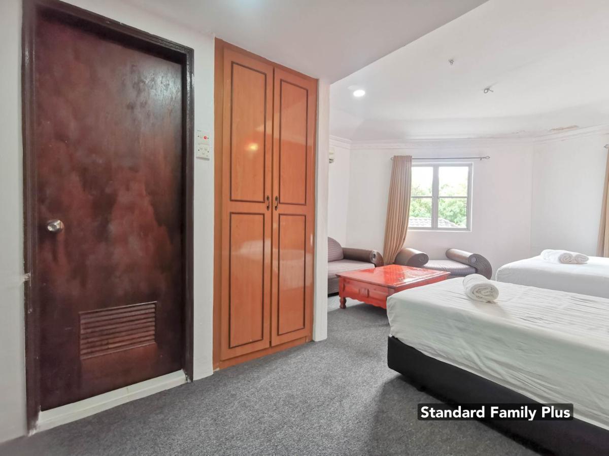 The Zuley Heritage Hotel Kuala Perlis Exterior photo
