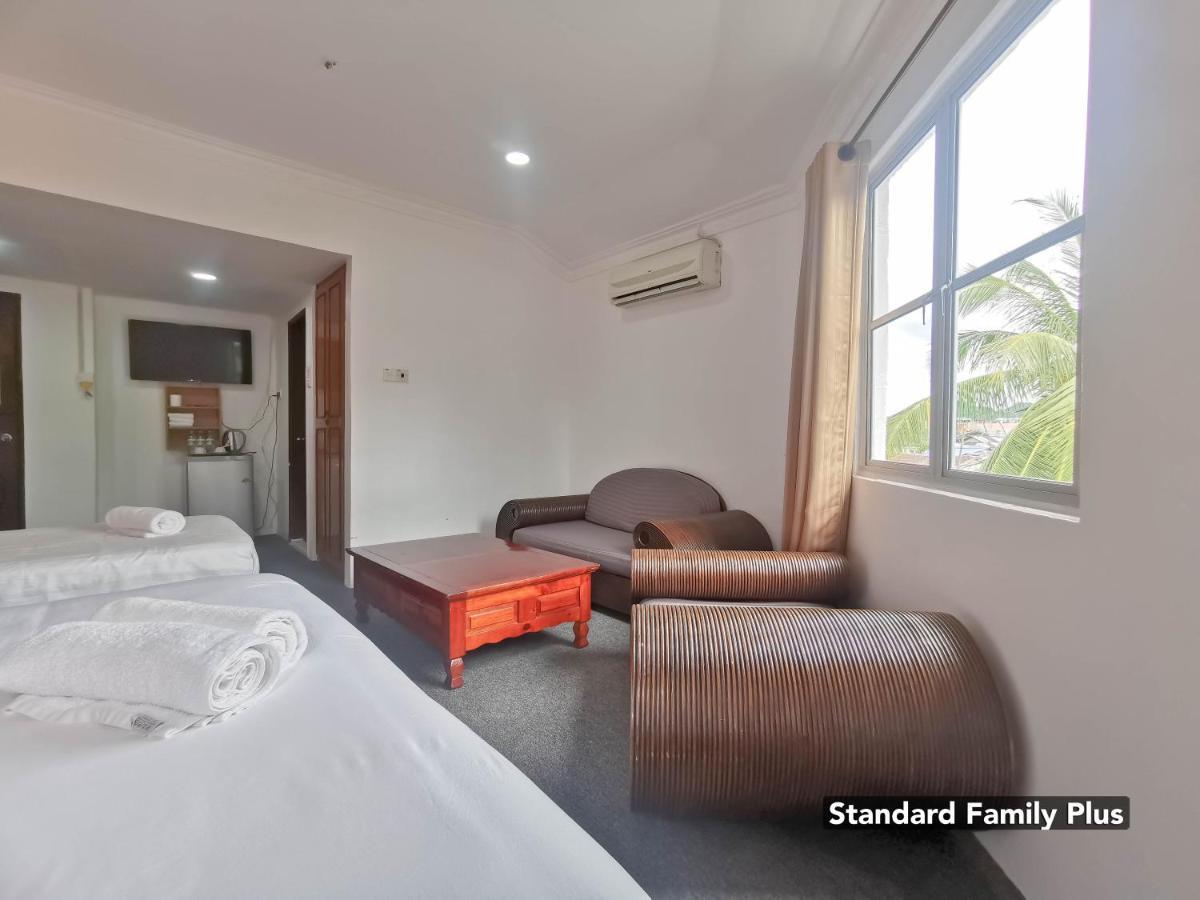 The Zuley Heritage Hotel Kuala Perlis Exterior photo
