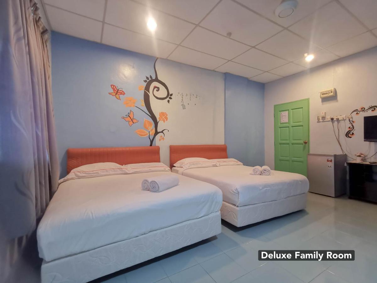 The Zuley Heritage Hotel Kuala Perlis Exterior photo