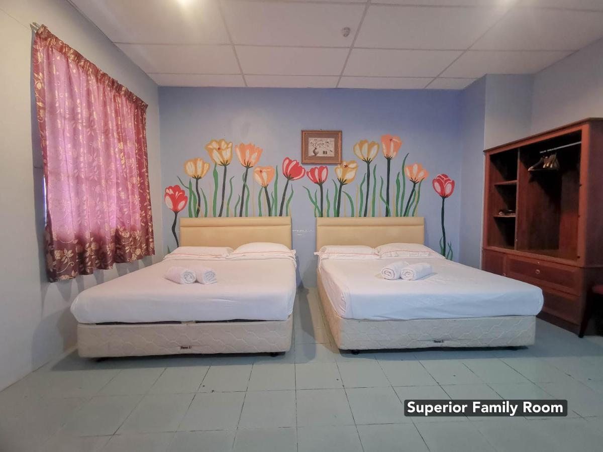 The Zuley Heritage Hotel Kuala Perlis Exterior photo