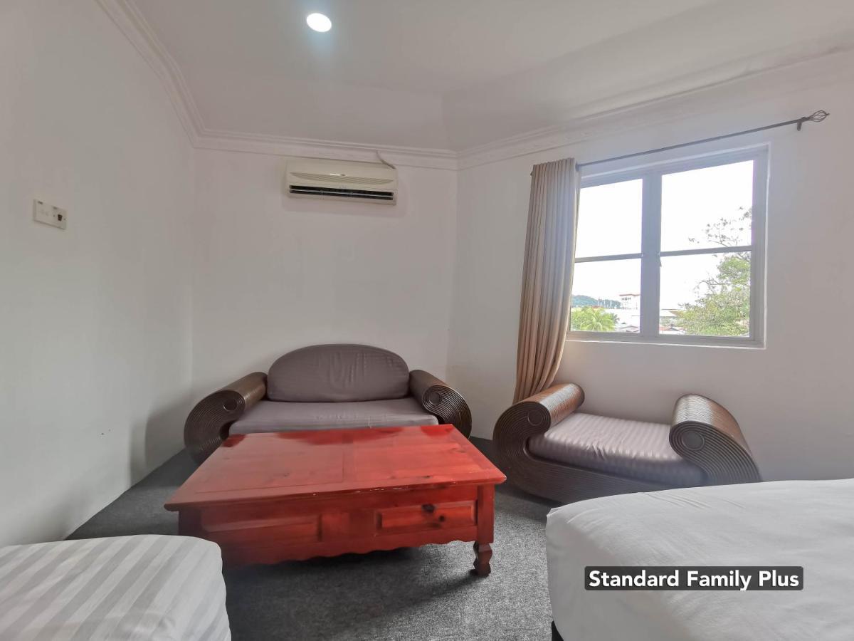 The Zuley Heritage Hotel Kuala Perlis Exterior photo
