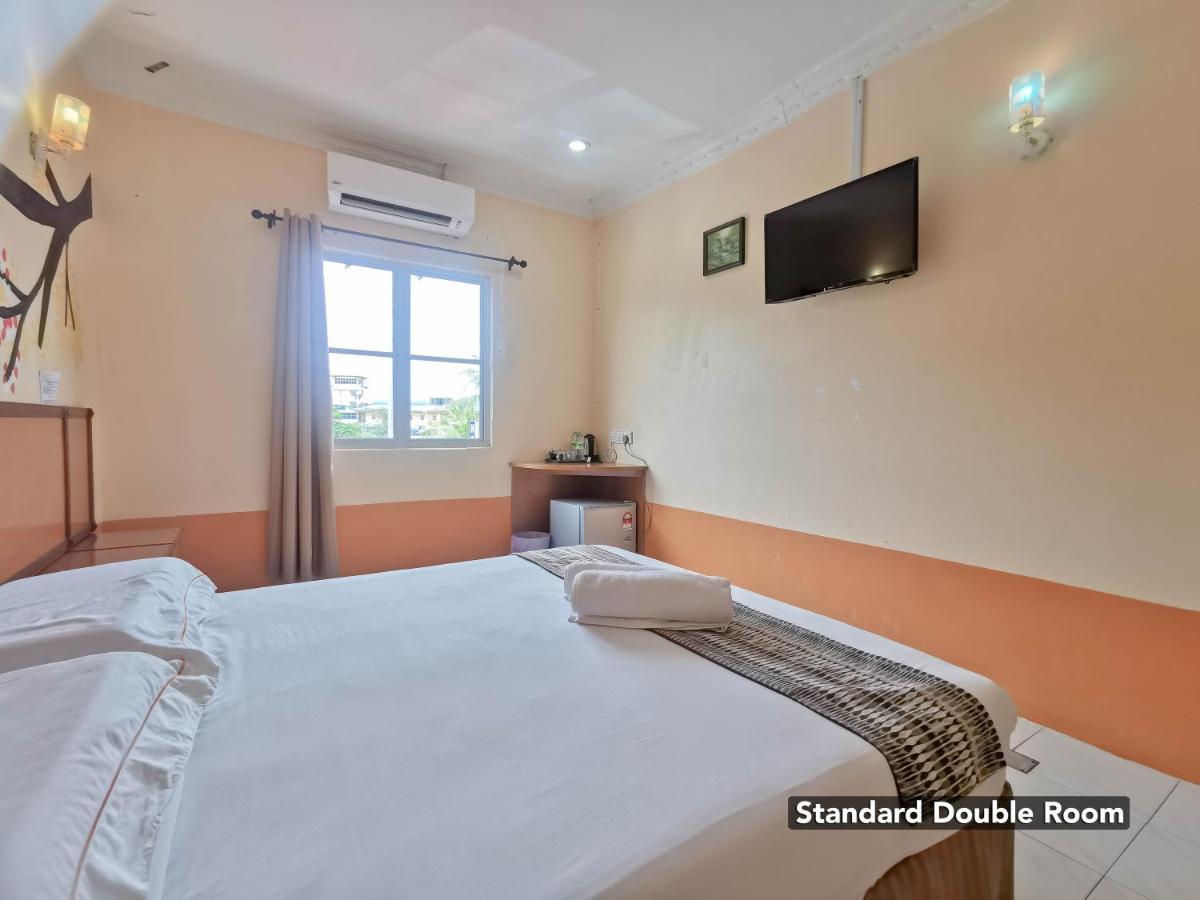 The Zuley Heritage Hotel Kuala Perlis Exterior photo