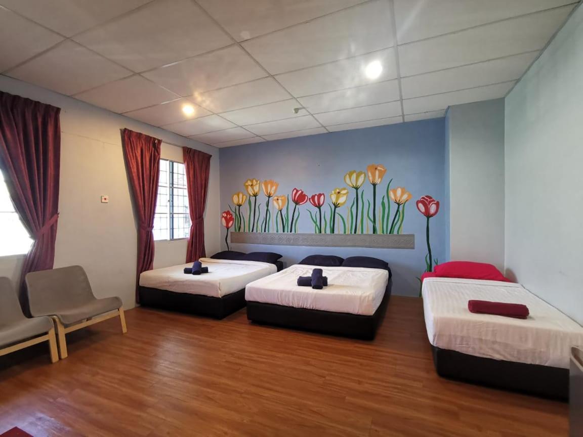 The Zuley Heritage Hotel Kuala Perlis Exterior photo