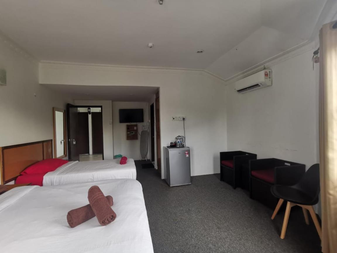 The Zuley Heritage Hotel Kuala Perlis Exterior photo
