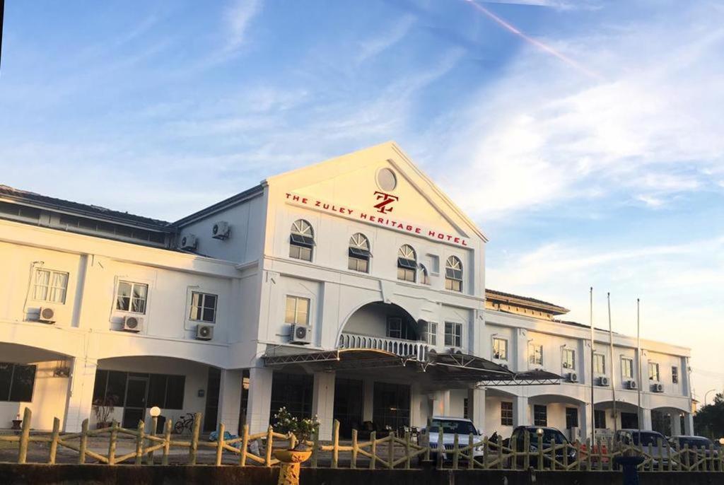 The Zuley Heritage Hotel Kuala Perlis Exterior photo