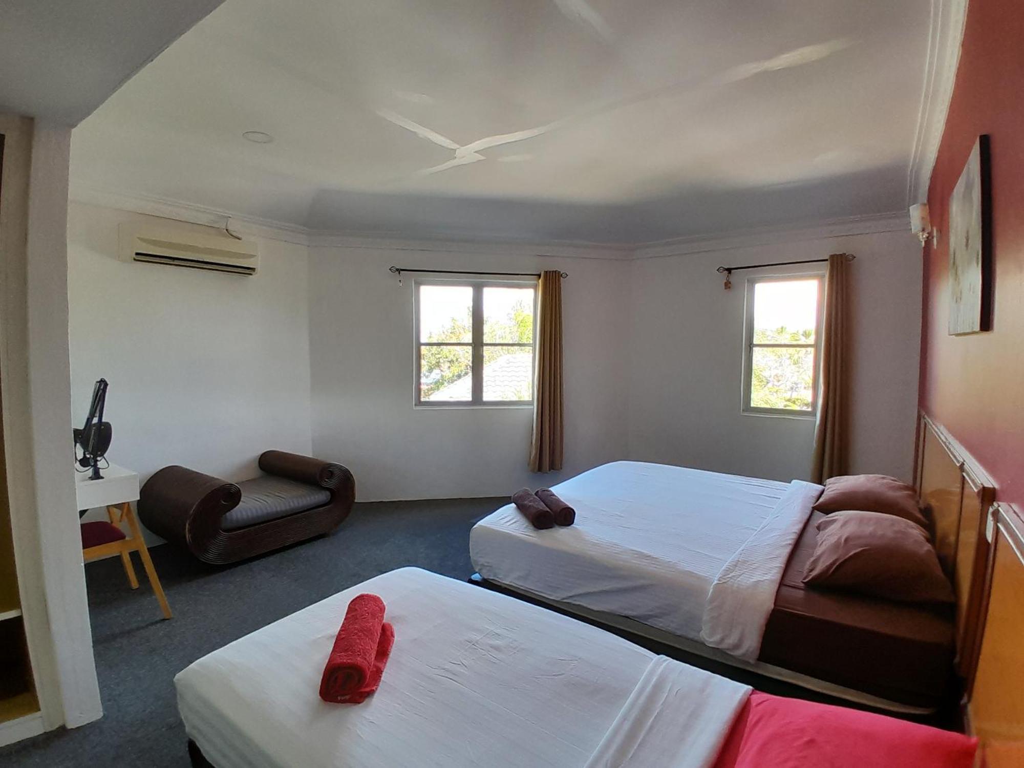The Zuley Heritage Hotel Kuala Perlis Exterior photo