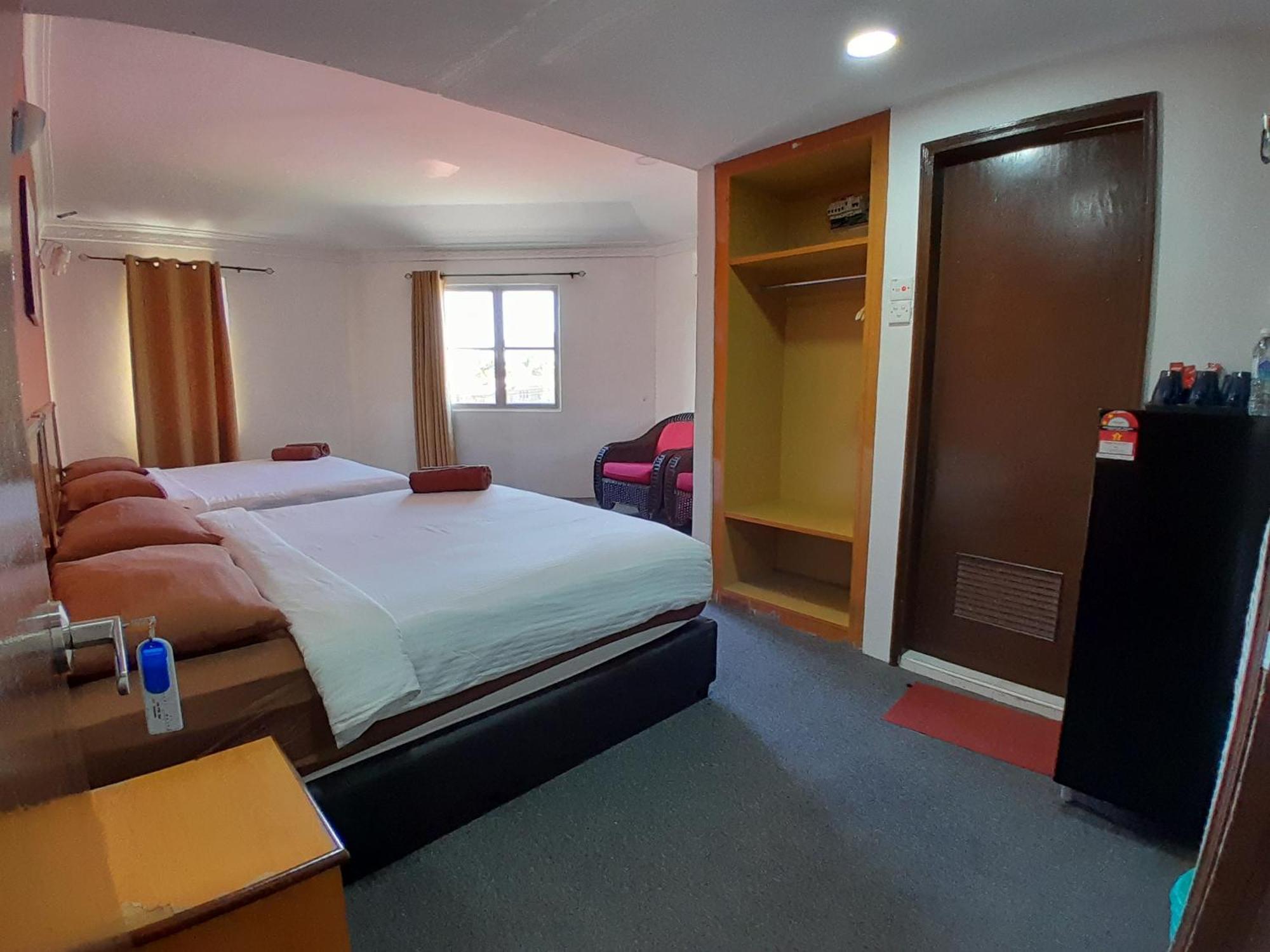 The Zuley Heritage Hotel Kuala Perlis Exterior photo