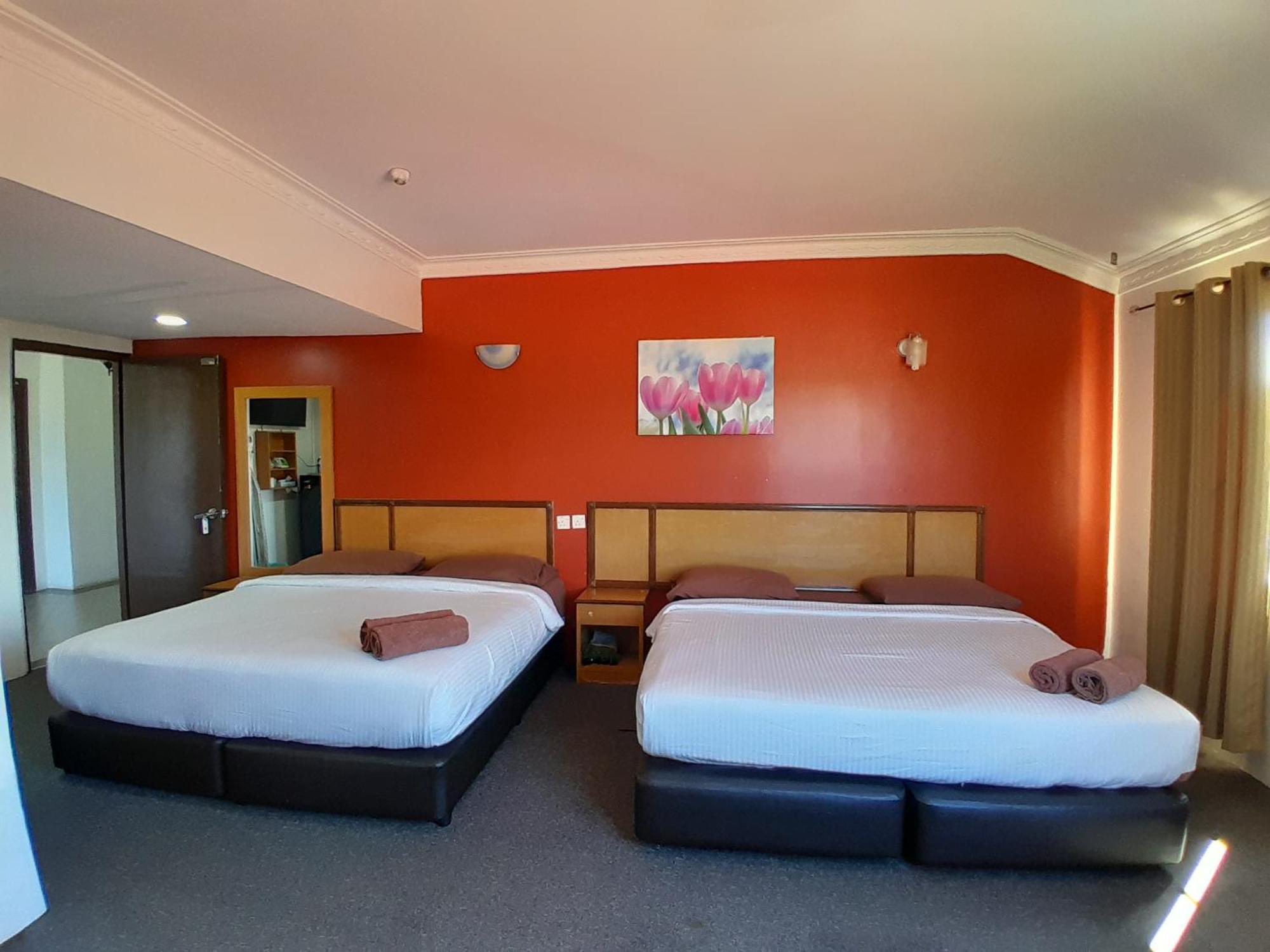 The Zuley Heritage Hotel Kuala Perlis Exterior photo