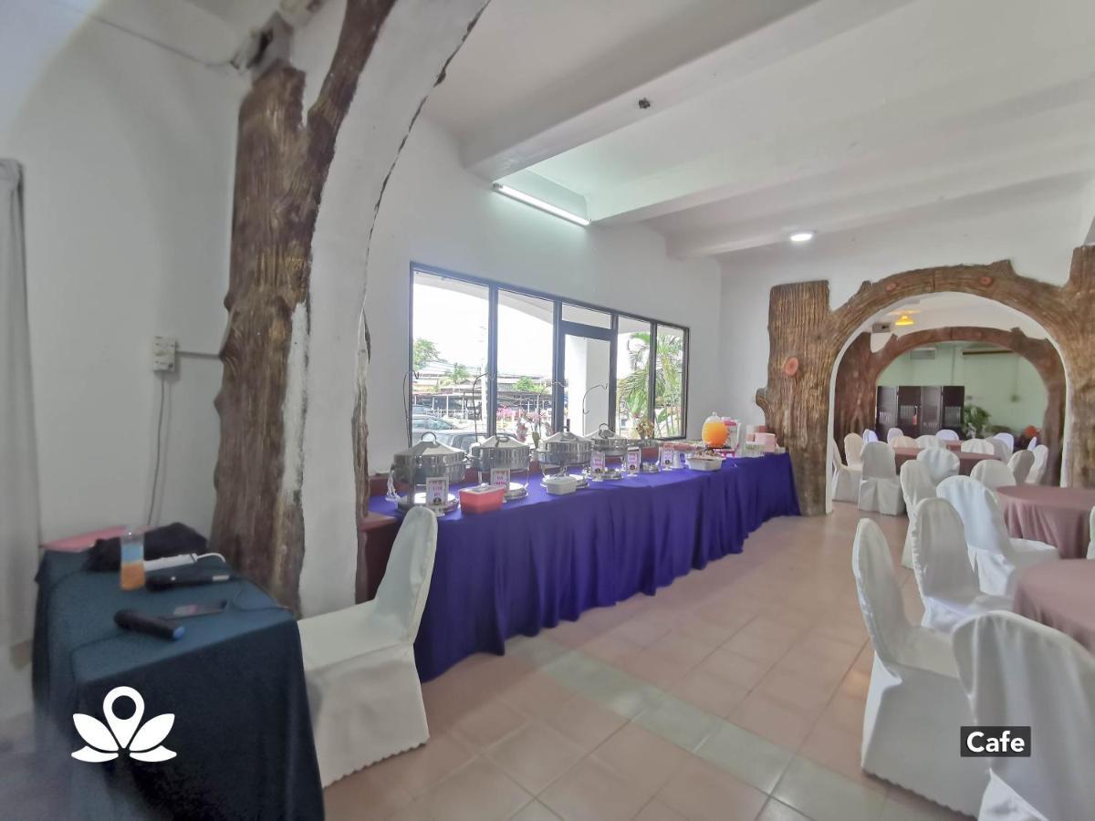 The Zuley Heritage Hotel Kuala Perlis Exterior photo